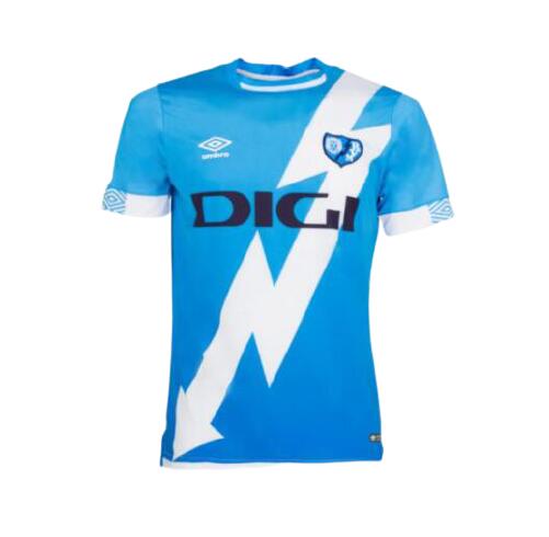 maglia rayo vallecano 2021-2022 terza thailandia